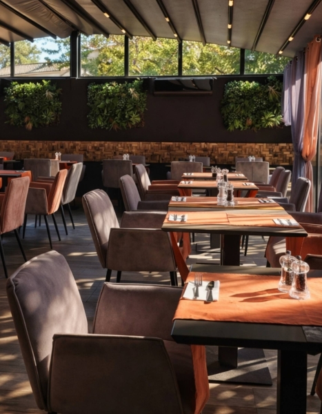 évènements - La Table De L'Atrachjata - restaurant ALERIA - Ghisonaccia restaurant - Restaurant Ghisonaccia - Séminaire en Corse