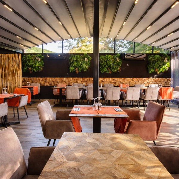 La Table De L'Atrachjata - restaurant ALERIA - Restaurant Aléria - Restaurant à Aléria - Restaurant sur Aleria - Restaurant Haute Corse