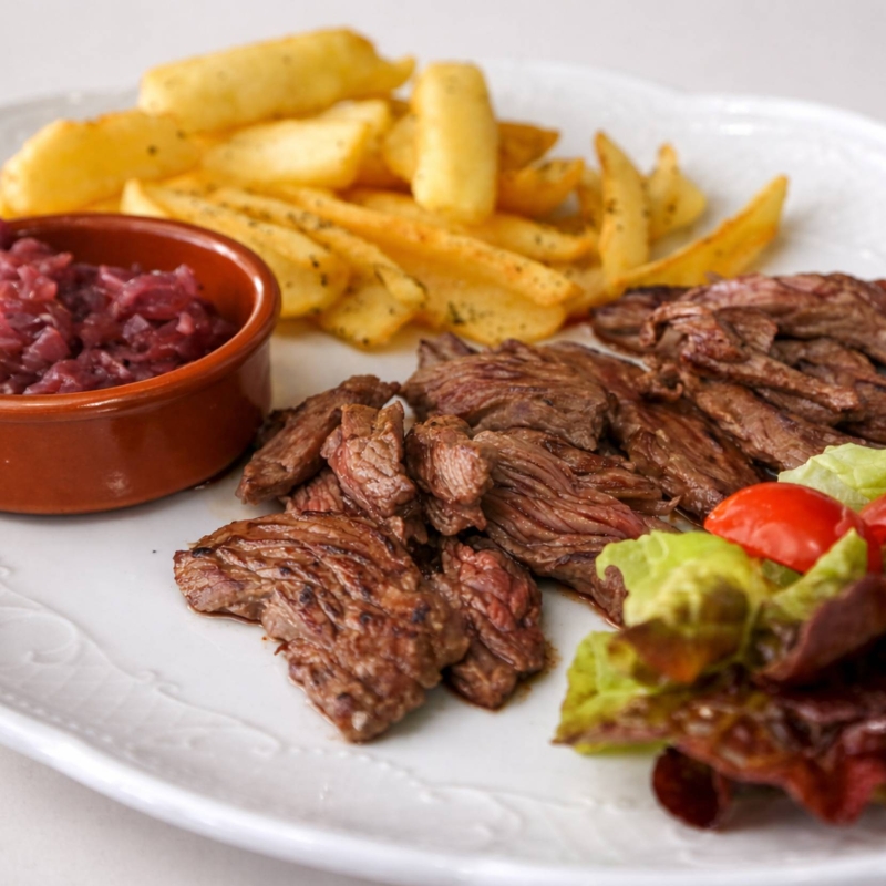 Le restaurant - La Table De L'Atrachjata - restaurant ALERIA - Restaurant Ghisonaccia - Ghisonaccia Restaurant