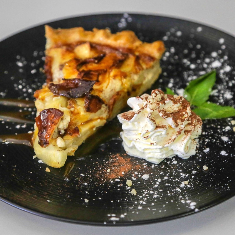 Le restaurant - La Table De L'Atrachjata - restaurant ALERIA - Restaurant Ghisonaccia - restaurant GHISONACCIA