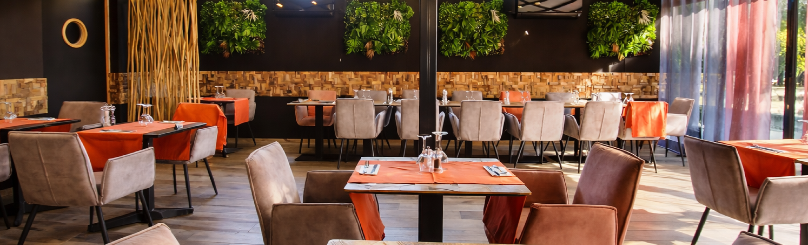 Le restaurant - La Table De L Atrachjata - restaurant ALERIA - Restaurant Ghisonaccia